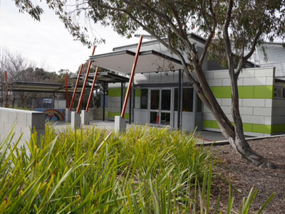 School Hall Building