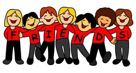 Logo: Chapman Values Friends